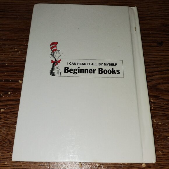 Vintage! Put Me in the Zoo (Robert Lopshire, Dr. Seuss, 1960) Hardcover Book - Picture 3 of 4